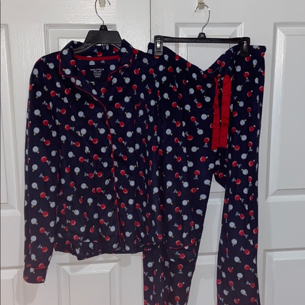 Pajama set